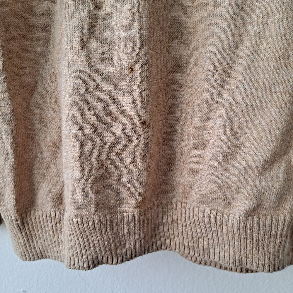 Madewell Camel Color Zebra Graphics Lightweight C… - image 7